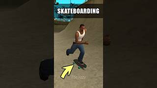 5 BETA FEATURES REMOVED FROM GTA SAN ANDREAS gta gtasanandreas facts [upl. by Dalury]