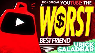 Youtube  The Worst Best Friend 100k Patreon Special [upl. by Kurtz]