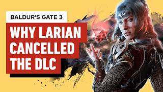 Why Larian Said Goodbye to Baldurs Gate 3 [upl. by Ainak]