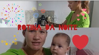 vlog da minha noitejantinha boragentelindaserfeliz [upl. by Orimisac]