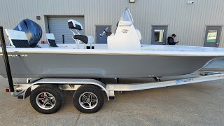 2024 Tidewater 2110 Baymax Yamaha 200hp Four Stroke [upl. by Esirec]