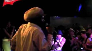 Cocoa Tea Live In Japan 201182 [upl. by Nickola]