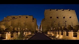 See Karnak Temple Sound and Light [upl. by Anneehs]