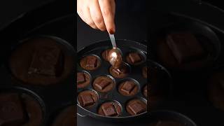 Mini Choco Cake Asmr Cooking asmr recipeshortsfood [upl. by Ardnala]