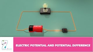 ELECTRIC POTENTIAL AND POTENTIAL DIFFERENCE [upl. by Neggem]