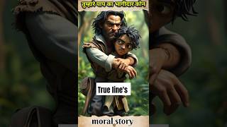 क्यों करते हो चोरीmoral kahaniya inspirational shorts motivationalstory success [upl. by Einaled]