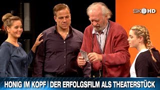 HONIG IM KOPF  DER ERFOLGSFILM ALS THEATERSTÜCK [upl. by Smeaj]