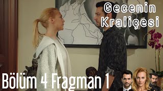 Gecenin Kraliçesi 4 Bölüm Fragman [upl. by Silber]