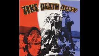 Zeke  Death Alley Full Album [upl. by Ayotan]