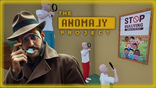 BURDAN DAHA ÖNCE GEÇMİŞTİK  The Anomaly Project [upl. by Yaned]