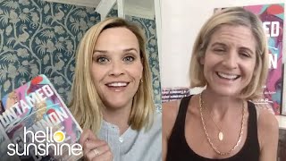 Untamed author Glennon Doyle tells Reese Witherspoon how she met Abby Wambach [upl. by Caundra374]