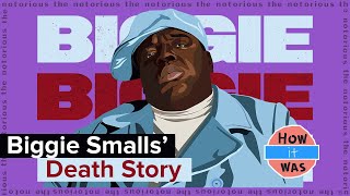 Biggie Smalls’ Death Story [upl. by Todd938]