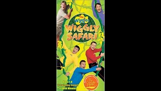 The Wiggles Wiggly Safari 2002 End Credits Part 2 [upl. by Camilla]