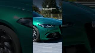 Alfa Romeo Giulia Quadrifoglio  Exterior​ [upl. by Ojiram]