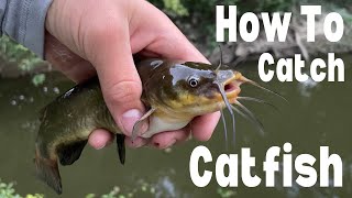 The EASIEST Way to Catch TONS of Catfish How to Catch Catfish [upl. by Junina]