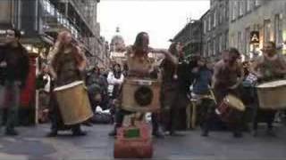 Clanadonia  Ya Bassa Edinburgh Fringe Festival [upl. by Rooker]