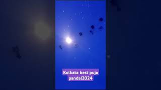 Kolkata best puja pandal 2024 [upl. by Lam]