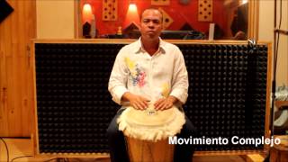 Tutorial Percusión Folcórica 4  Puya [upl. by Farrah]