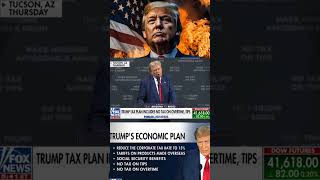 😤 AZ Crowd Roars for DonaldTrump Economic Plan trump foxnews news short trending shorts [upl. by Anyek697]