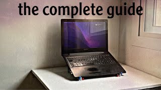 how to install macOS on a windows laptop [upl. by Dranoc315]