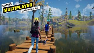 10 Best MULTIPLAYER Games for Android amp iOS  Best Android Games [upl. by Eigla]