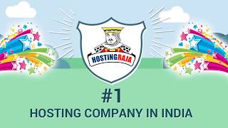 HostingRaja  Web Hosting India [upl. by Nevs]