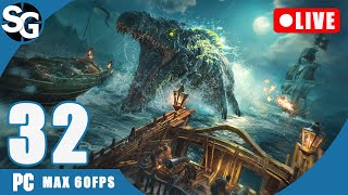 🔴 LIVE  Skull and Bones Gameplay  Better Mad With the Rest World Than Sane Alone  Session 32 [upl. by Yves]