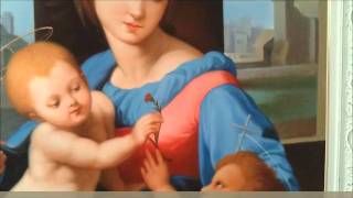 The Garvagh Madonna  Raphael Sanzio [upl. by Jak]