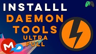 ✅ HOW to DOWNLOAD DAEMON TOOLS ULTRA FULL for FREE CRACK INCLUDED  MEGA amp MEDIAFIRE [upl. by Airretal]