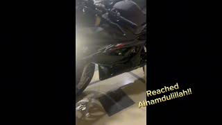 BMW s1000rr s1000 rrs1000 rr review dynamic package [upl. by Trin7]