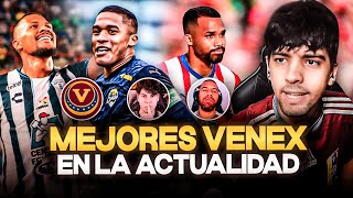 ¿Quién es el Mejor VENEX de la ACTUALIDAD 🇻🇪  ft laufutbolero5 rafalejov misterveneco [upl. by Ainosal]