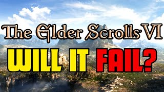 Will Bethesda RUIN Elder Scrolls 6 [upl. by Ateikan]