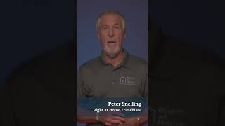 The Benefit of Franchising Peter Snelling V2 [upl. by Voorhis]