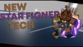 YBA New STARFINGER Tech [upl. by Yssenhguahs]