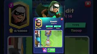 Clash Royale Bandit in Real Life 💀 [upl. by Fryd637]