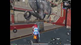 The most dangerous gun akm 😯 pubg bgmi mobilegame [upl. by Akienat]