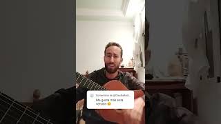 JBalvin Morado  guitar coverjbalvin latino musica [upl. by Paula]