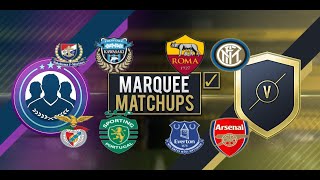 Marquee matchup prediction Fifa 22 [upl. by Dysart]