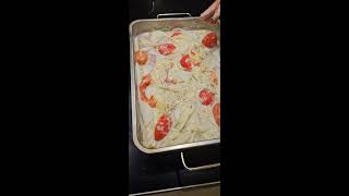 how to Cook Cod fillet in oven [upl. by Barbaresi]