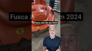 Inacreditável Fusca Zero KM em 2024  Veja Como [upl. by Bower]