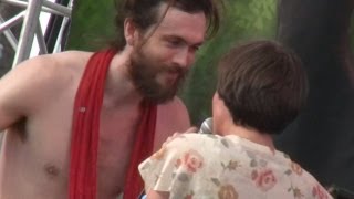 Edward Sharpe amp The Magnetic Zeros Live at Coachella 2010 FULL CONCERT [upl. by Lienhard]