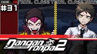 What Getting NOWHERE Looks Like  Danganronpa 2 Goodbye Despair  Lets Play  Part 31 [upl. by Hartzke978]