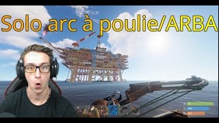 Je réussi la BIG OIL à lArc à Poulie  Arbalète [upl. by Htedirem]