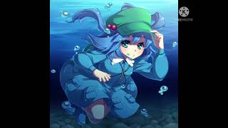 Nitori kawashiro edit stick together [upl. by Rosalia]