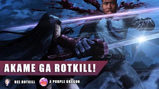 Akame ga Rotkill 20  LTG RETURNS [upl. by Quill]