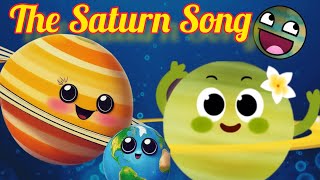 The Saturn SongPlanets Song Hogi [upl. by Archy352]