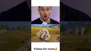 Panda reaction on this video shorts panda pubgmobile bgmi youtubeshorts [upl. by Yolanthe295]