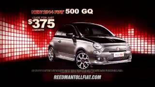 Reedman Toll Fiat Anniversary Event [upl. by Doralyn]