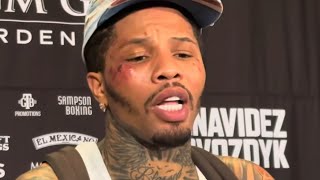 Gervonta Davis TRUTH on Floyd Mayweather BEEF amp giving Frank Martin TIPS before KNOCKING HIM OUT [upl. by Kehr254]