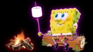 4 SpongeBob quotSausagequot Sound Variations in 44 Seconds [upl. by Razid]